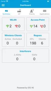 Cisco Catalyst Wireless screenshot 3