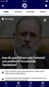 Conexão Política screenshot 1