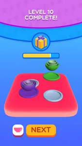 Bowl Sort! screenshot 3