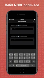 Roman Number Converter screenshot 3
