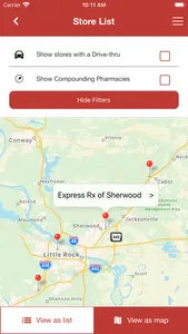 Express Rx Mobile App screenshot 2