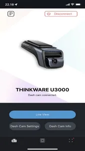 THINKWARE DASH CAM LINK screenshot 2