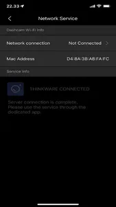 THINKWARE DASH CAM LINK screenshot 6