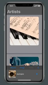 MusicAmp screenshot 3