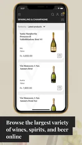 WineWorld: Online Delivery screenshot 2