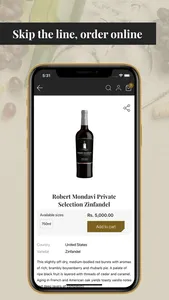 WineWorld: Online Delivery screenshot 3