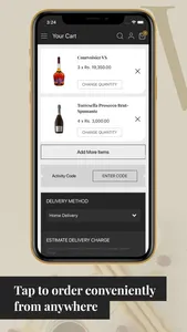 WineWorld: Online Delivery screenshot 4