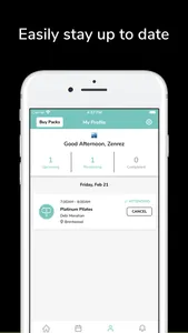 Pilates Platinum screenshot 3