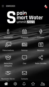 Spain Smart Water Summit 2023 screenshot 0