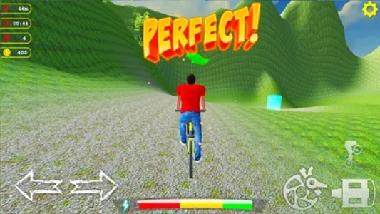 Bicycle Rider Offroad 2020 screenshot 1