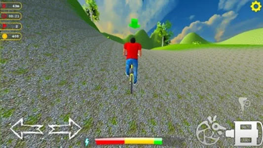 Bicycle Rider Offroad 2020 screenshot 2