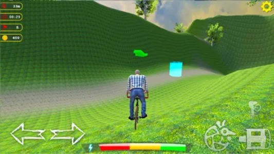 Bicycle Rider Offroad 2020 screenshot 4