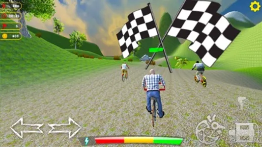 Bicycle Rider Offroad 2020 screenshot 5