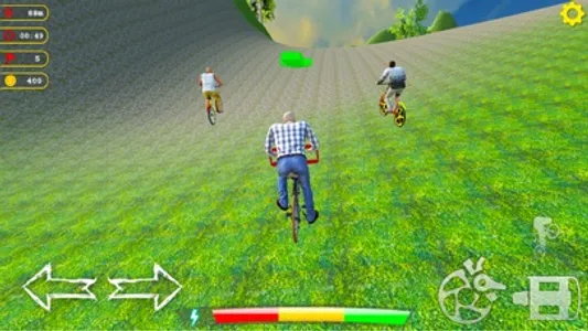 Bicycle Rider Offroad 2020 screenshot 6