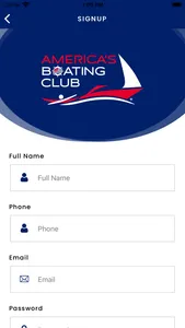 America's Boating Club screenshot 1