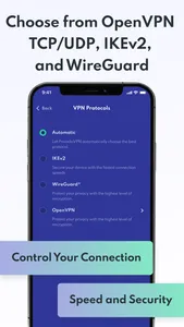 PrivadoVPN Fast VPN and Proxy screenshot 5