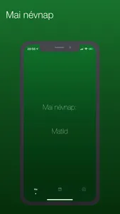 Névnap Pro screenshot 5