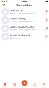 Music Downloader - MP3 Music screenshot 2