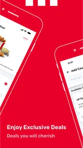 KFC UAE - Order Food Online screenshot 4