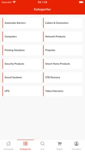 Artech Distributions screenshot 1