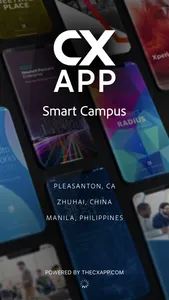 CXApp - Smart Campus screenshot 0