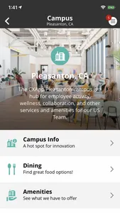 CXApp - Smart Campus screenshot 5