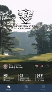 The Country Club of Roswell screenshot 0