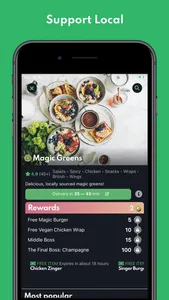 ecoeats screenshot 2