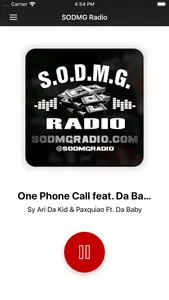 SODMG Radio screenshot 0