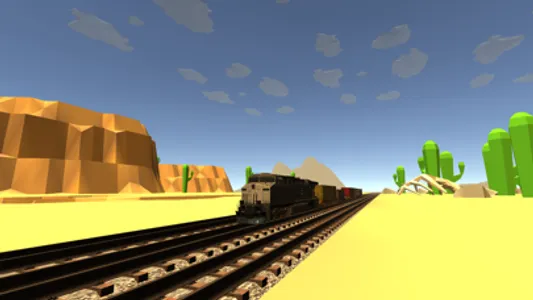 Train Infinite screenshot 1