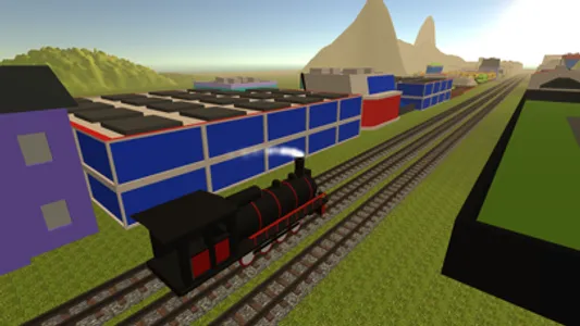 Train Infinite screenshot 2