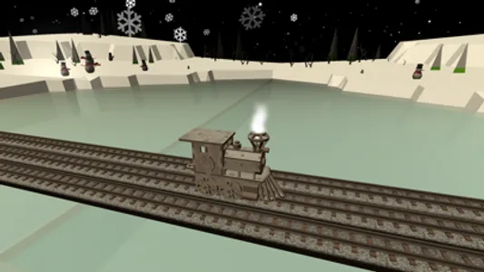 Train Infinite screenshot 3