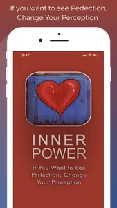 Inner Power with Rebecca Tripp screenshot 0