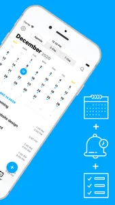 To Do List, Calendar Organizer screenshot 1