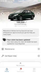 Vehicle Care by Assurant screenshot 1