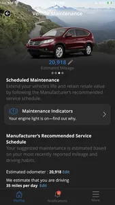 Vehicle Care by Assurant screenshot 2