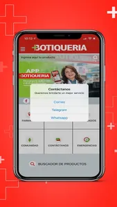 Botiqueria screenshot 1