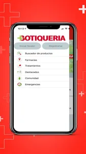 Botiqueria screenshot 2