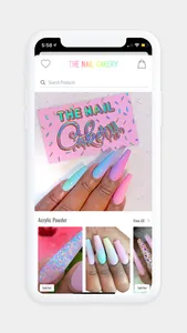 The Nail Cakery screenshot 0