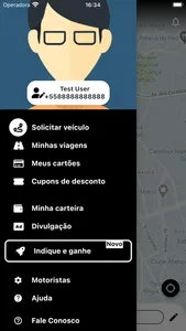 Urb Mobilidade screenshot 1