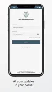 Palm Beach Research Group screenshot 0
