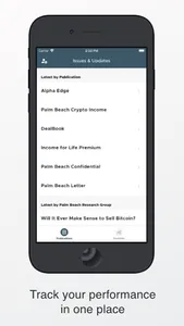 Palm Beach Research Group screenshot 1