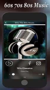 60s 70s 80s Music screenshot 1