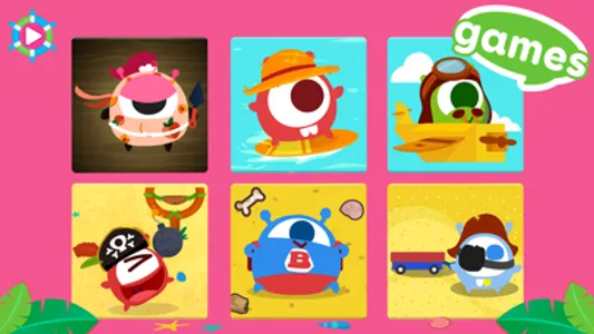 CandyBots Kids - ABC 123 World screenshot 5