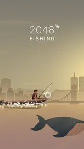 2048 Fishing screenshot 0