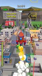 Rocket Land screenshot 0