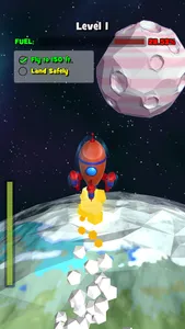 Rocket Land screenshot 1