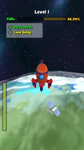 Rocket Land screenshot 4