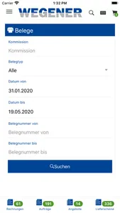 WEGENER ProApp screenshot 3