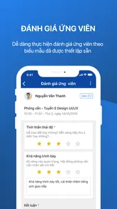 AMIS Tuyển dụng screenshot 1